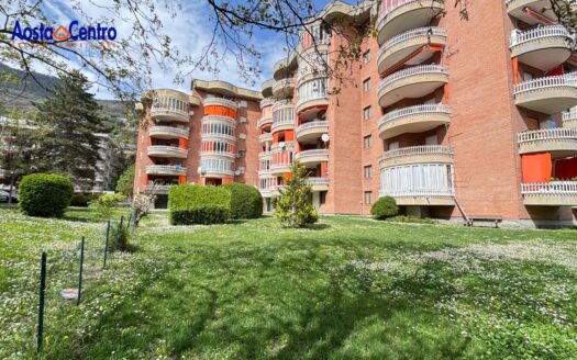 Quadrilocale in vendita Aosta Semicentro RIF. 5750