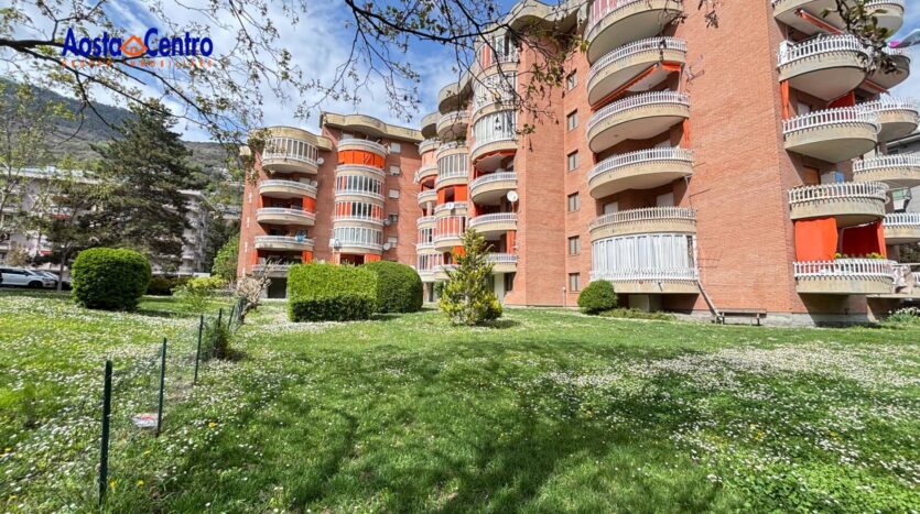 Quadrilocale in vendita Aosta Semicentro_1