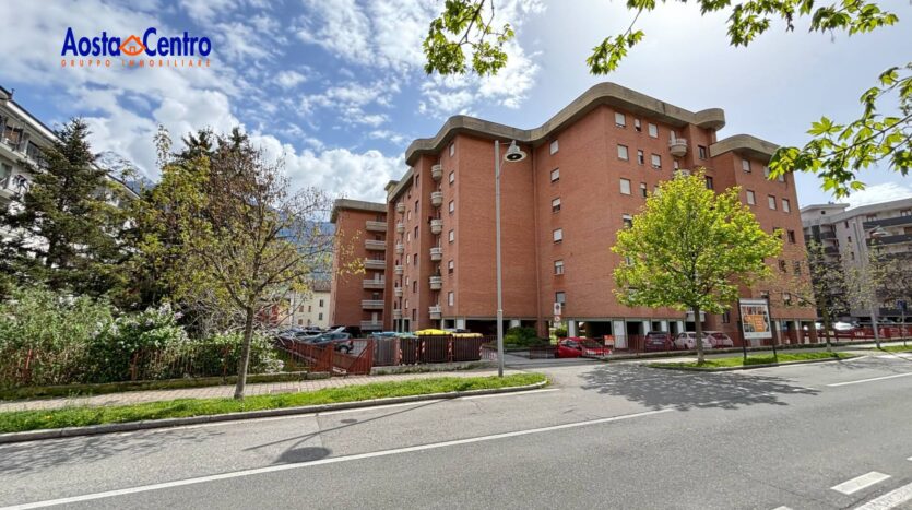 Quadrilocale in vendita Aosta Semicentro_20