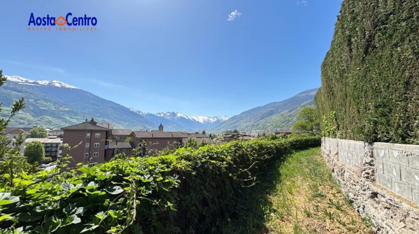 Terreno Agricolo in vendita Aosta Porossan_2