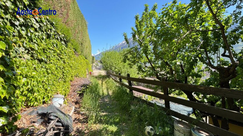 Terreno Agricolo in vendita Aosta Porossan_4