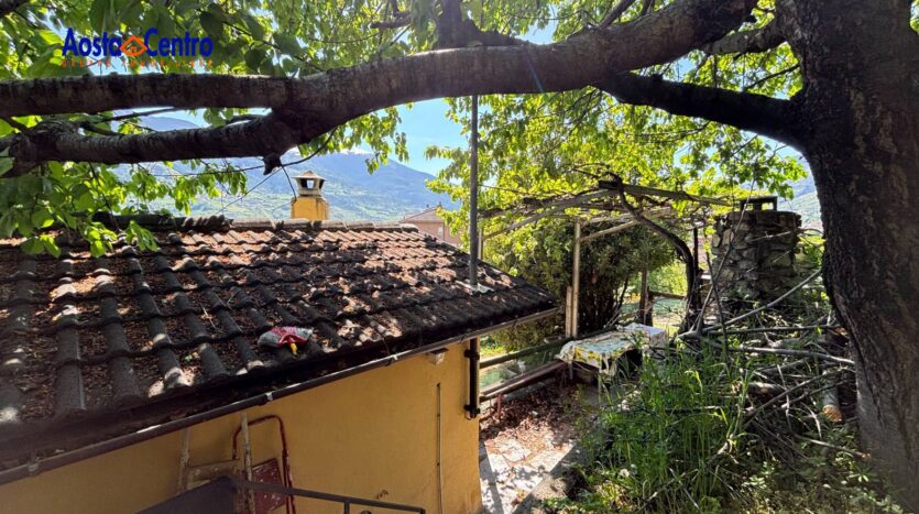 Terreno Agricolo in vendita Aosta Porossan_8