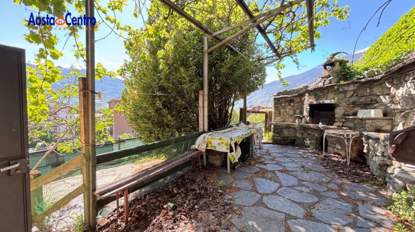 Terreno Agricolo in vendita Aosta Porossan_9