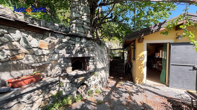 Terreno Agricolo in vendita Aosta Porossan_11