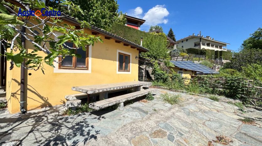 Terreno Agricolo in vendita Aosta Porossan_1