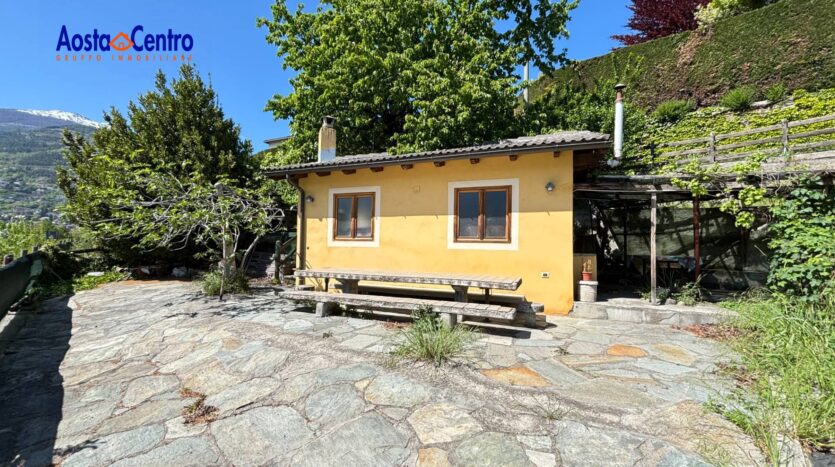 Terreno Agricolo in vendita Aosta Porossan_17