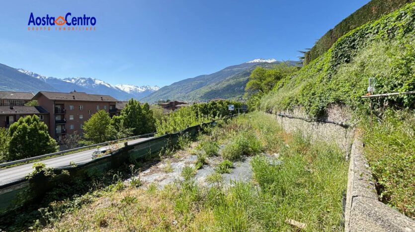 Terreno Agricolo in vendita Aosta Porossan_20