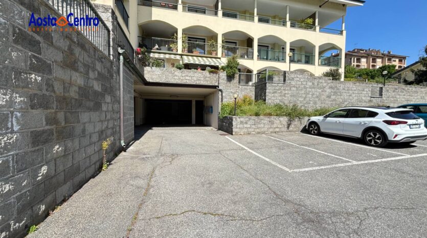 Box o Garage in vendita Aosta Porossan_2