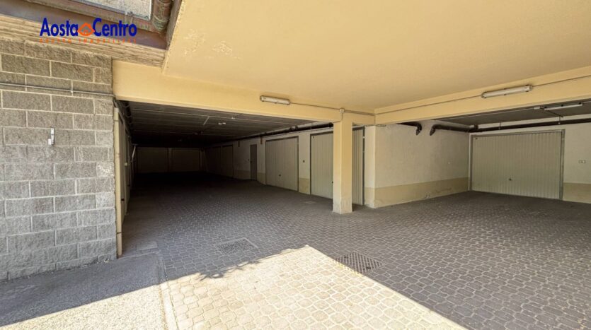 Box o Garage in vendita Aosta Porossan_3