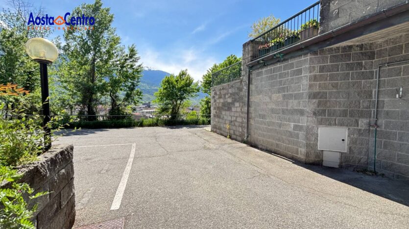 Box o Garage in vendita Aosta Porossan_7