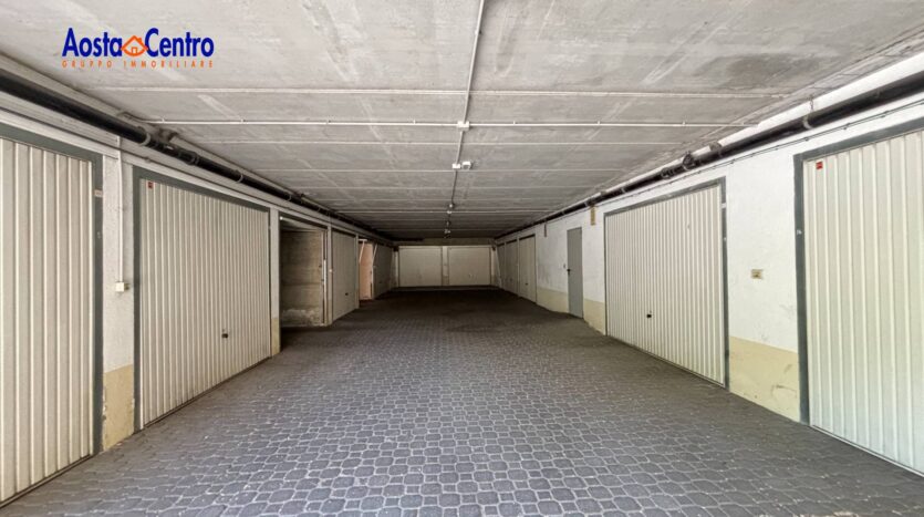 Box o Garage in vendita Aosta Porossan_4