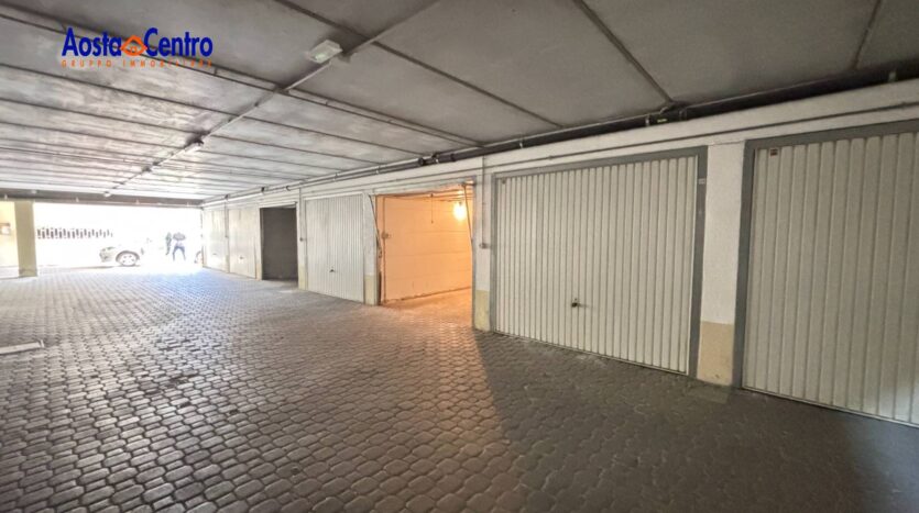 Box o Garage in vendita Aosta Porossan_5