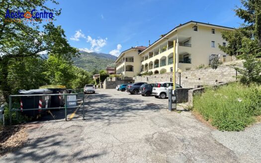 Box o Garage in vendita Aosta Porossan RIF. 5753