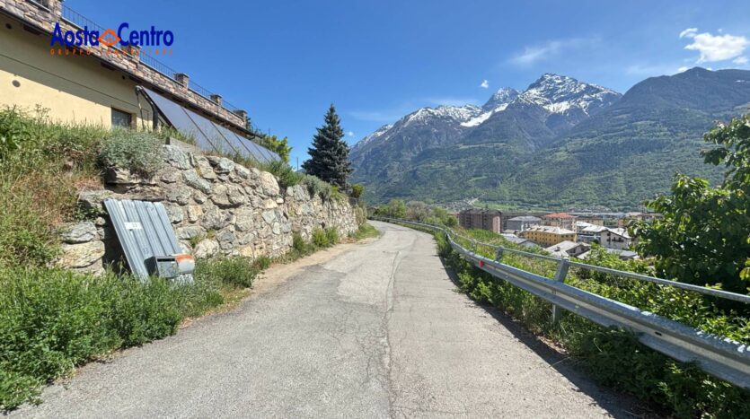 Box o Garage in vendita Aosta Porossan_8
