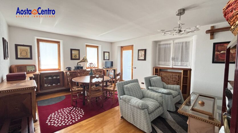 Trilocale in vendita Saint-Pierre Champretavy_12