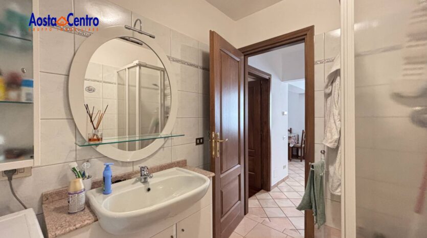 Bilocale in vendita Aosta Centro Storico_9