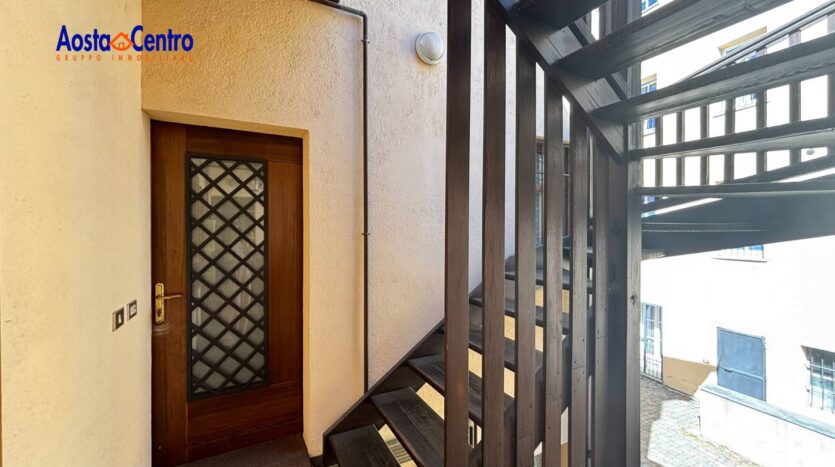 Bilocale in vendita Aosta Centro Storico_2