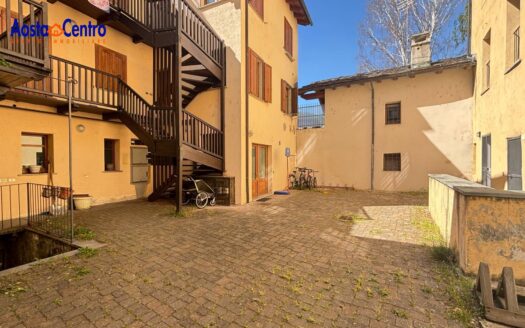 Bilocale in vendita Aosta Centro Storico RIF. 5748