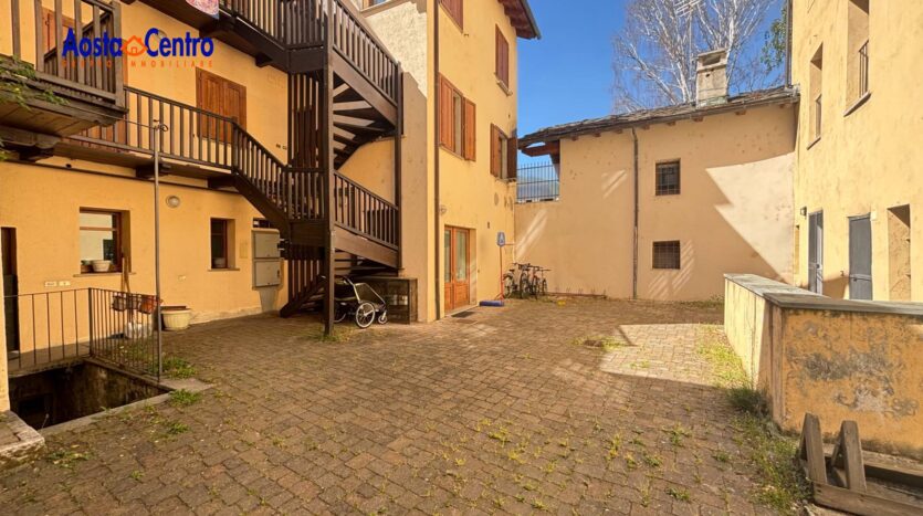 Bilocale in vendita Aosta Centro Storico_1