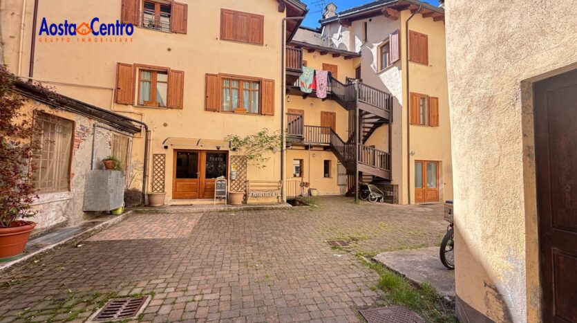 Bilocale in vendita Aosta Centro Storico_13