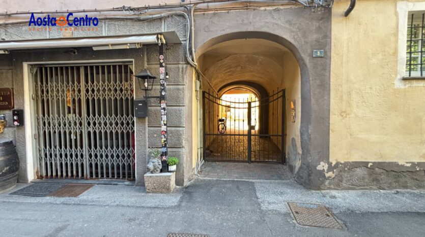 Bilocale in vendita Aosta Centro Storico_14