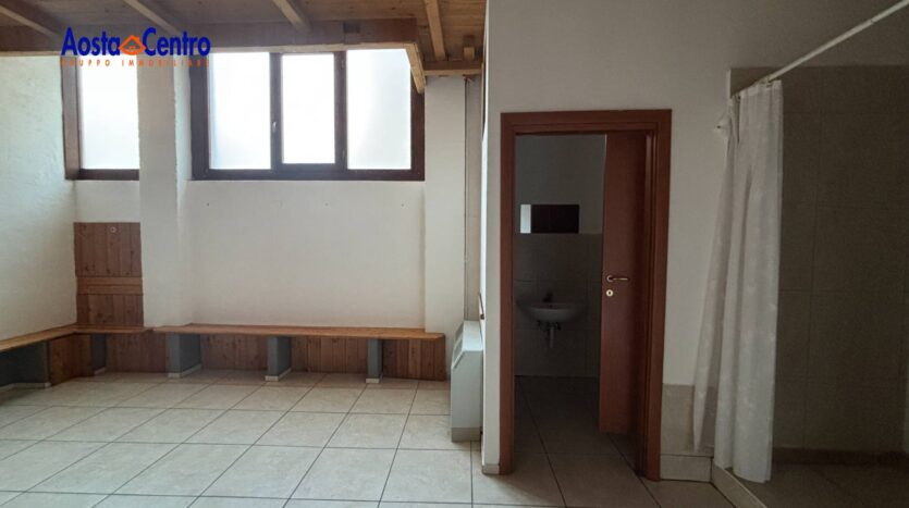 Locale commerciale in vendita Aymavilles Ferrière_11