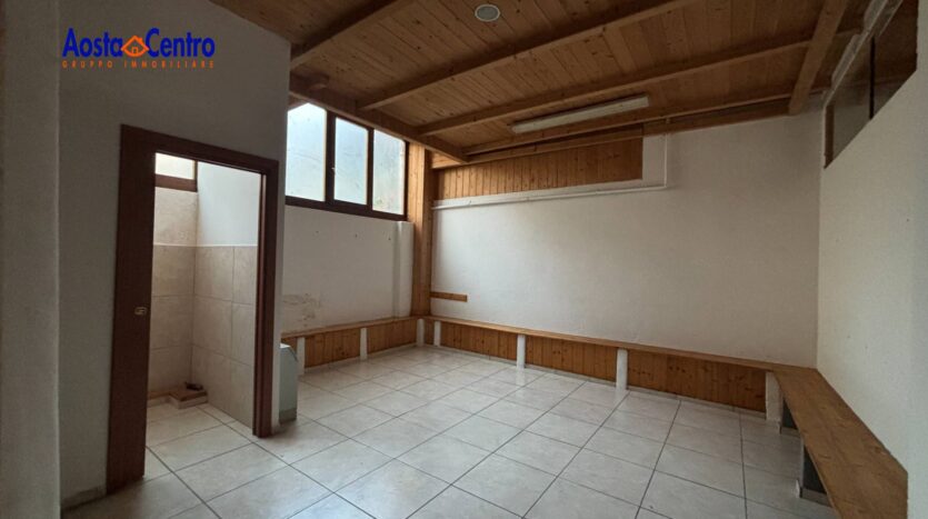 Locale commerciale in vendita Aymavilles Ferrière_13