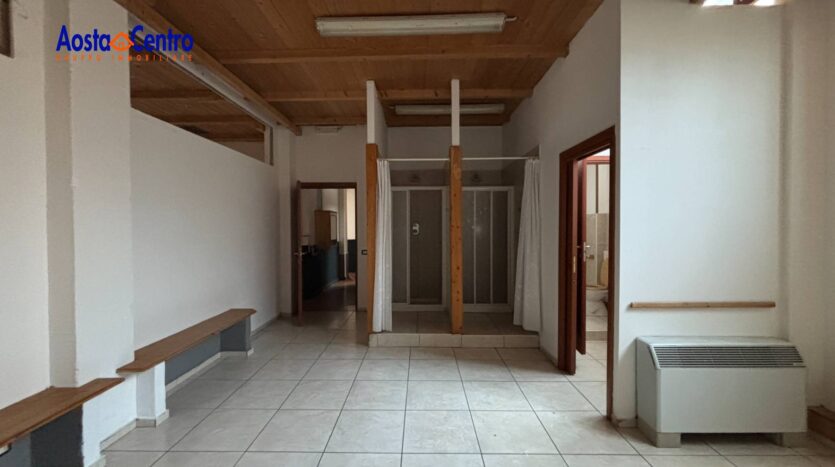 Locale commerciale in vendita Aymavilles Ferrière_14