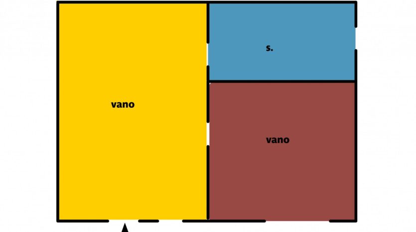 Monolocale in vendita Quart_12