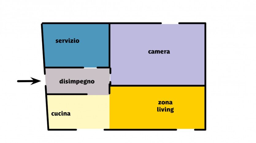 Bilocale in vendita Aosta Centro Storico_16