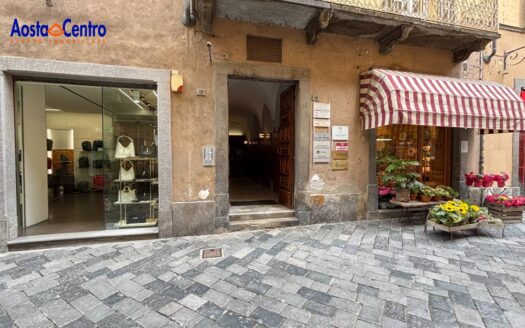 Attico in vendita Aosta Centro Storico RIF. 5762
