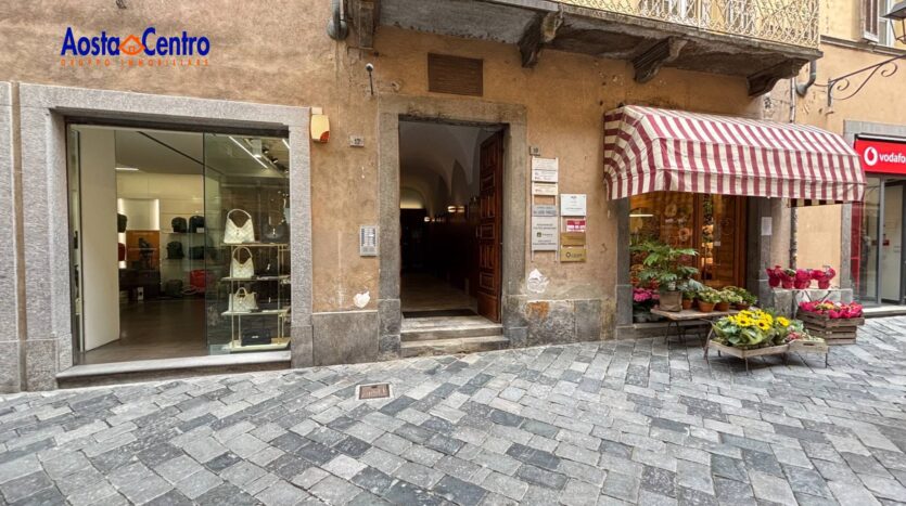 Attico in vendita Aosta Centro Storico_1