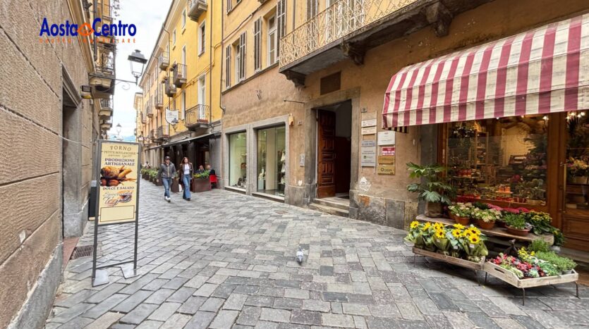 Attico in vendita Aosta Centro Storico_18
