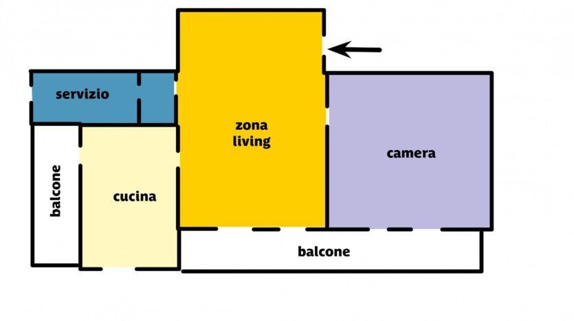Bilocale in vendita Fénis_18