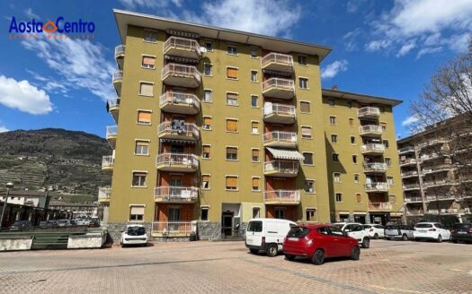 Bilocale in vendita Aosta Centro RIF. 5742