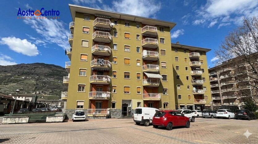 Bilocale in vendita Aosta Centro_1