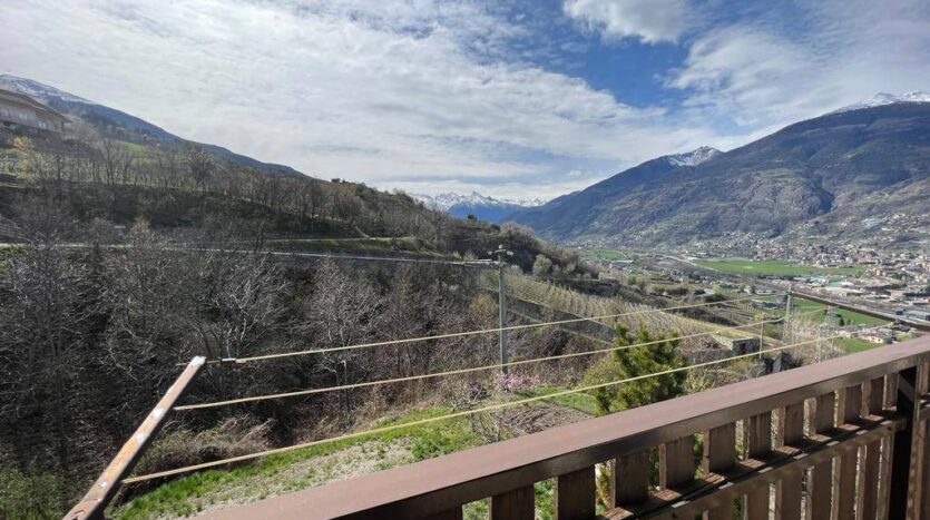 Appartamento (5+ locali) in affitto Charvensod_11