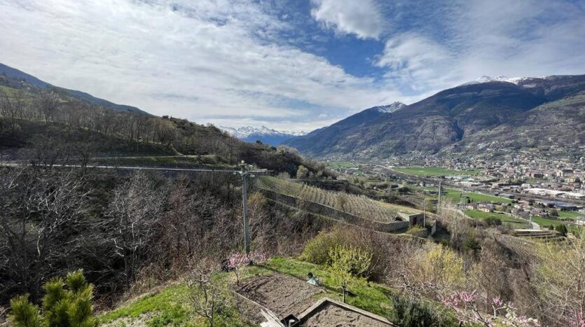 Appartamento (5+ locali) in affitto Charvensod_12