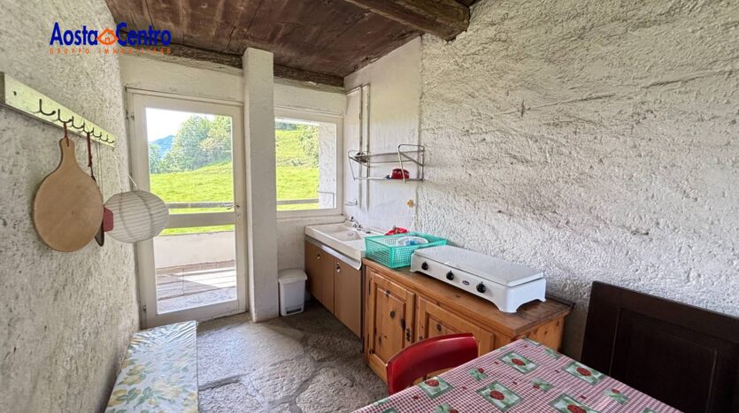 Baita in vendita Champdepraz_13