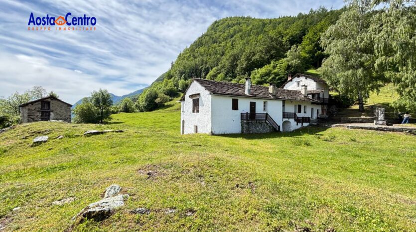 Baita in vendita Champdepraz_2