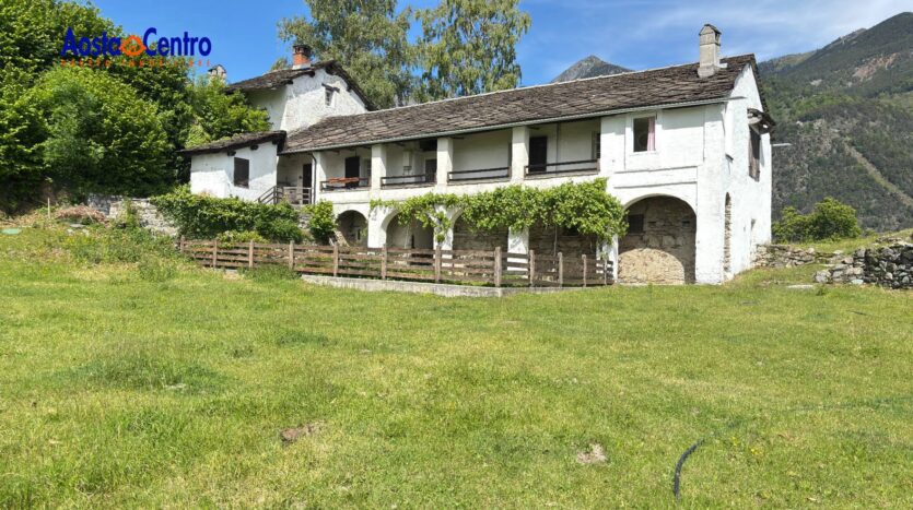 Baita in vendita Champdepraz_20