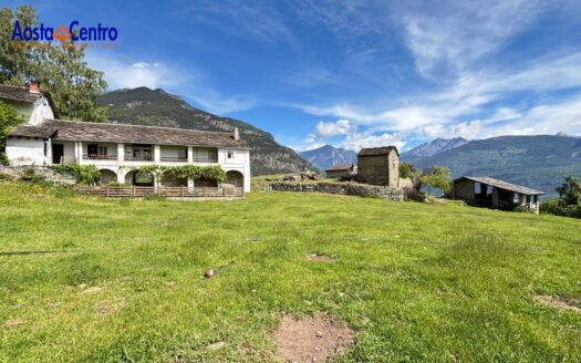Baita in vendita Champdepraz RIF. 5765
