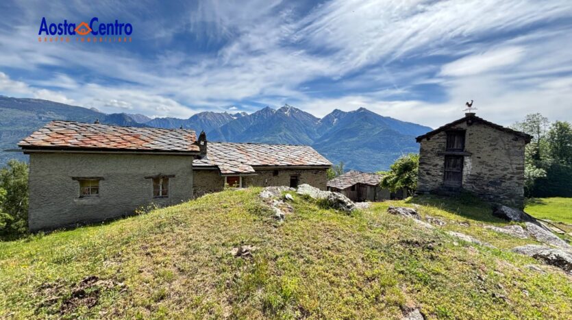 Baita in vendita Champdepraz_3