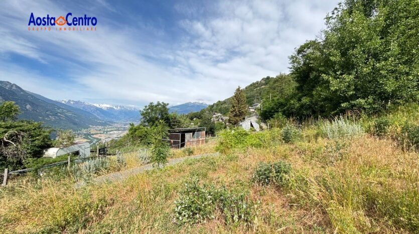 Terreno Edificabile in vendita Quart_12