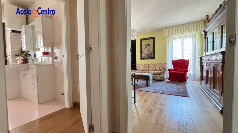 Bilocale in vendita Aosta_16