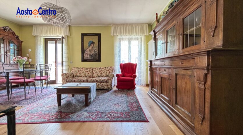 Bilocale in vendita Aosta_15