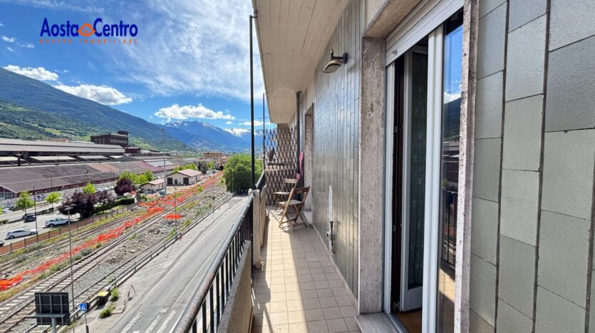 Bilocale in vendita Aosta_9