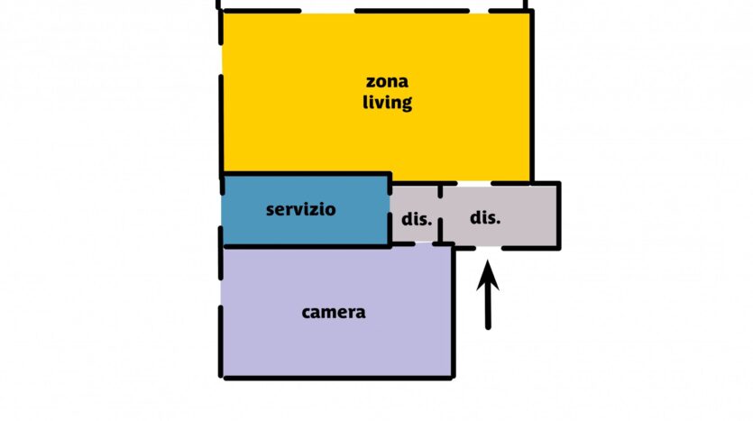Bilocale in vendita Aosta_20