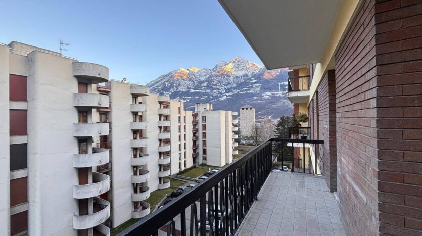 Bilocale in affitto Aosta_5