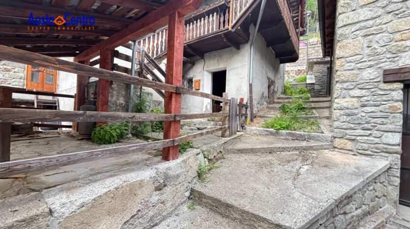 Rustico in vendita Oyace_3
